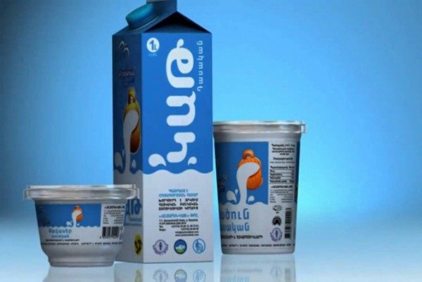«Աշտարակ կաթ»-ի ապրանքանիշն այժմ արտադրվում է Արցախում հաշվառված ընկերության կողմից. «Ժողովուրդ»
