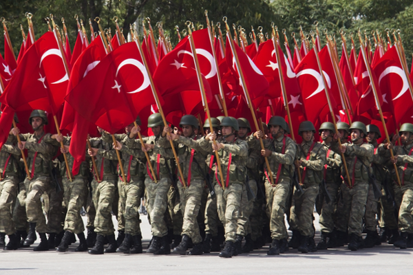 Թուրքիայում պարտադիր զինծառայությունը դարձել է 6 ամիս