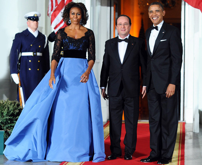 Միշել Օբամայի լավագույն զգեստները՝ Tatler-ի ֆոտոշարքում