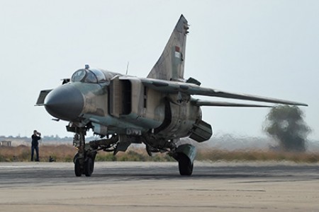 Դամասկոսում «МиГ-23» օդանավի վթարի պատճառները հայտնի են