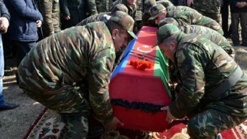 Սպանվել է Ադրբեջանի ԶՈւ փոխգնդապետ. ադրբեջանական ԶԼՄ