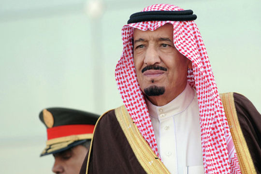 Սաուդցի թագավորը հայտարարել է հակաահաբեկչական ուժերի կազմավորման մասին