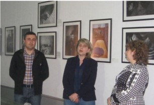 Գյումրիում բացվեց Նազիկ Արմենակյանի «Վերապրածները» լուսանկարչական ցուցահանդեսը
