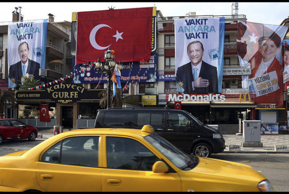 Թուրքիայում ընտրությունների օրը սպանել են ընդդիմադիր կուսակցության ներկայացուցիչ ակտիվիստին
