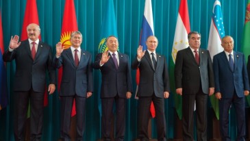 Ղազախստանում ԱՊՀ երկրները ստորագրել են մինչև 2020թ. ռազմական համագործակցության հայեցակարգ