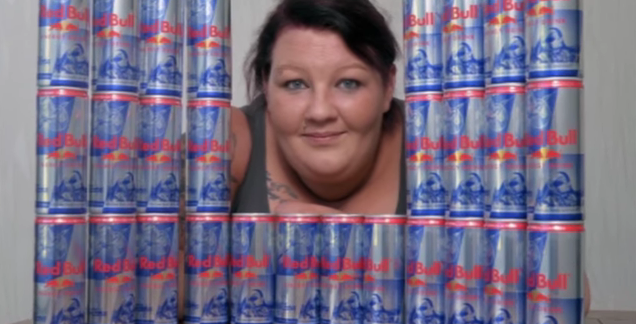 Օրական 28 շիշ Red Bull խմելուց հետո կինը սկսել է կուրանալ (լուսանկարներ)