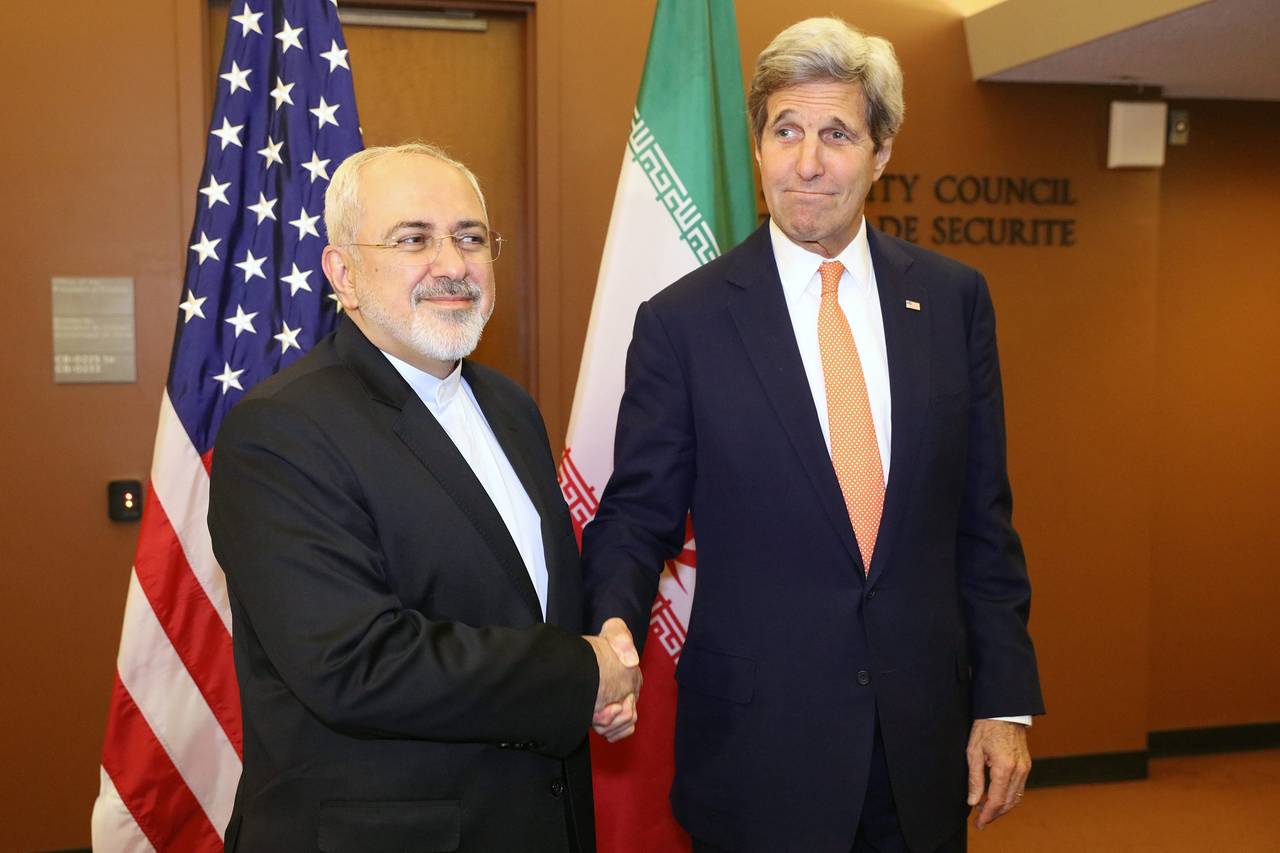 Միջուկային գործարքից Իրանի օգուտը կախված է ԱՄՆ-ից. Զարիֆ