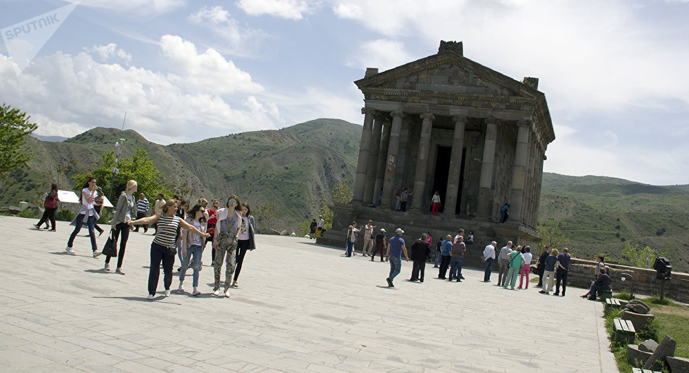 Հայաստանում զբոսաշրջային այցելությունների թիվն այս տարի ավելացել է 8.8 տոկոսով