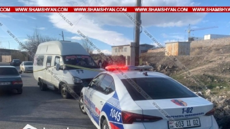 Երևանում թիվ 77 երթուղու վարորդը ГАЗель-ը վարելիս հանկարծամահ է եղել