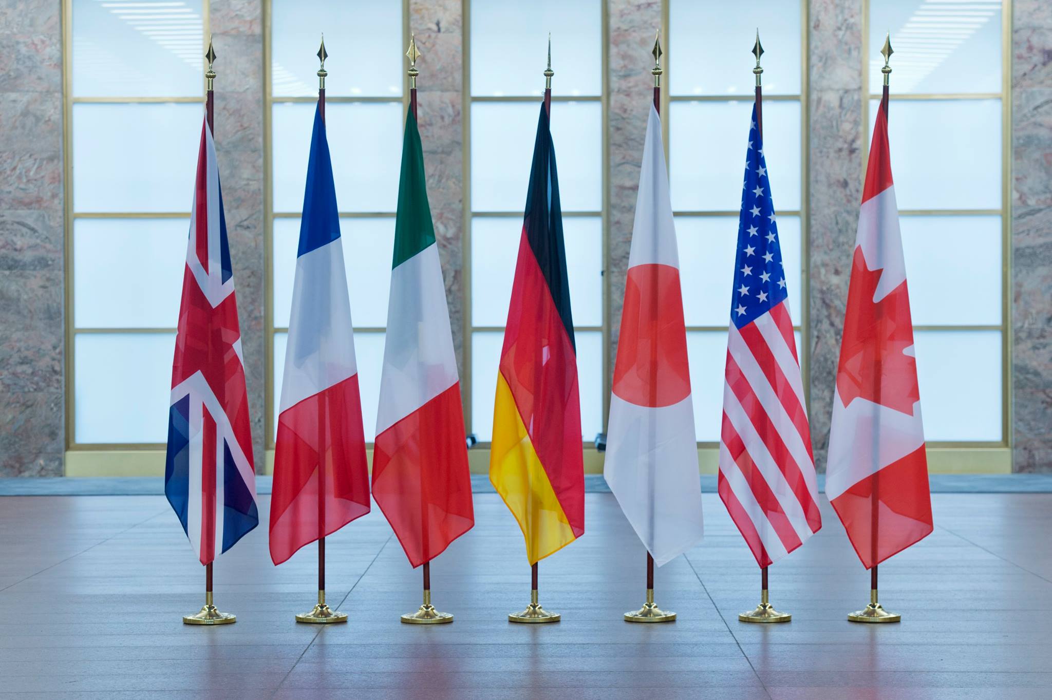 Теракт в Манчестере станет одной из тем саммита G7 в Италии