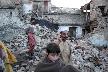 Աֆղանստանում երկրաշարժի զոհերի թիվը հասել Է 115-ի