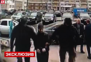 Ռուսաստանում ֆիքսել են ԻՊ-ի զինյալների հետ կապերի համար կասկածվողների ձերբակալության պահը (տեսանյութ)