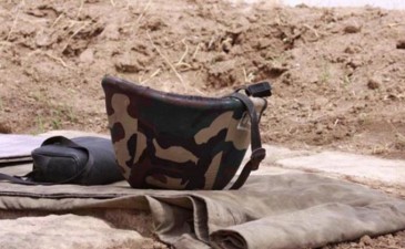 ԼՂՀ-ում զոհված զինվորը հետմահու պարգևատրվեց «Պարի վաստակավոր»-ի կոչմամբ