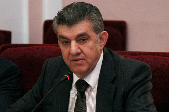 «Жаманак»: Ара Абрамяна не приглашали в «Клуб инвесторов Армении»