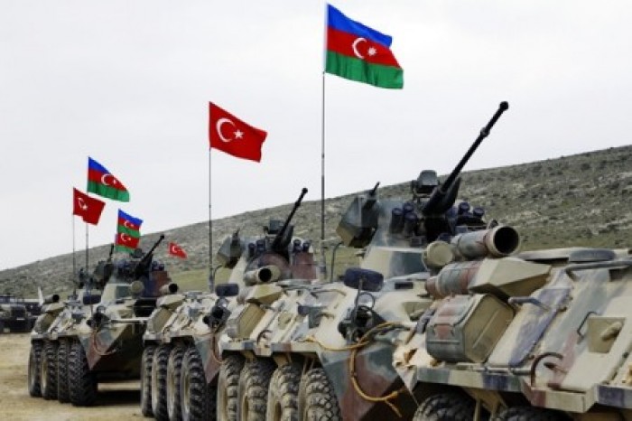 Թուրքիան ոչ պաշտոնապես այս օրերին իր ռազմական ներկայությունն է ապահովում Նախիջևանում