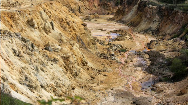 ՀՀ կառավարությունը նախատեսում է շուտով սկսել Սյունիքի մարզում գտնվող Կավարտի մետաղական հանքի ռեկուլտիվացիայի աշխատանքը