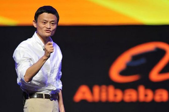 Alibaba-ի հիմնադիր Ջեք Ման Ասիայի ամենահարուստ մարդն է