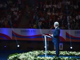 «Поколение независимости»: Начался концерт в честь 25-летия независимости Армении