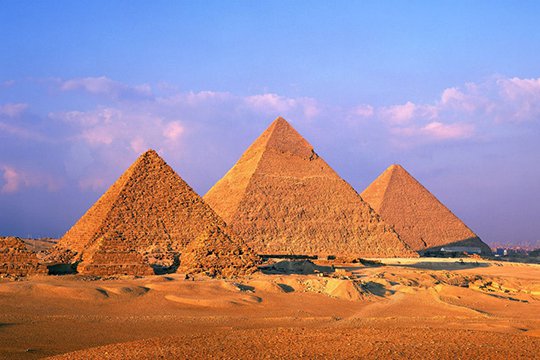 Եգիպտոսը կհայտարարի տիեզերական ճառագայթներով բուրգերը սքանավորելու նախագծի մեկնարկի մասին