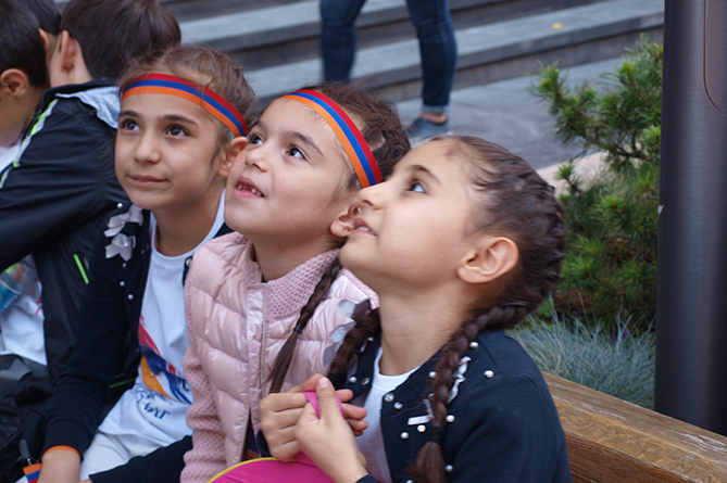 Армении предстоят серьезные преобразования в деле защиты прав детей – глава Ереванского офиса ЮНИСЕФ