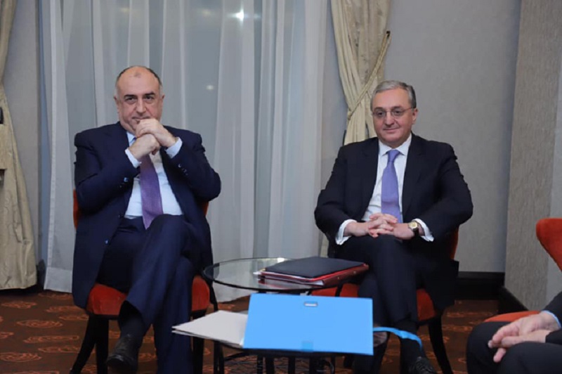 Հայաստանի և Ադրբեջանի ԱԳ նախարարները կհանդիպեն այս ամսվա վերջին․ Մամեդյարով