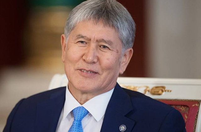 Ղրղզստանի նախագահը երաժշտական ալբոմ է թողարկել