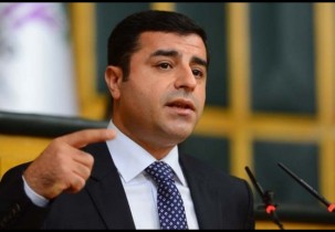 Դեմիրթաշը մեղադրել է Թուրքիայի ղեկավարությանը ԼՂ-ում պատերազմ հրահրելու համար