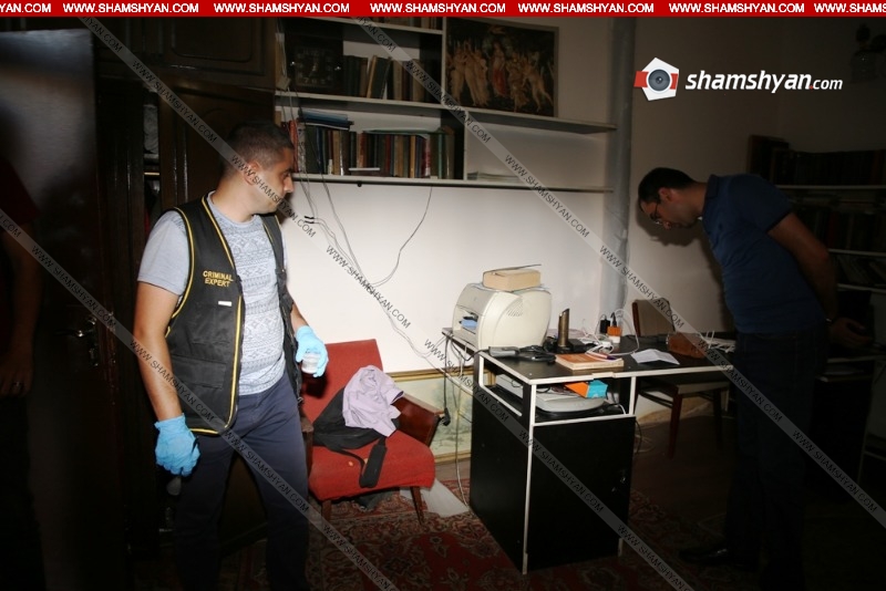 Ողբերգական դեպք՝ Երևանում. 27-ամյա տղան սպանել է մորը, դանակահարել հորն ու ինքնավնասել իրեն. shamshyan.com