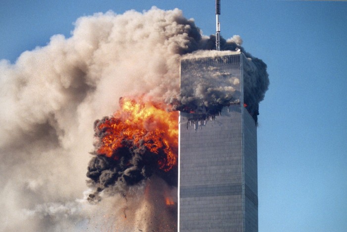 ԱՄՆ Հետաքննությունների դաշնային բյուրոն հրապարակել է 9/11 ահաբեկչության` նախկինում անհայտ լուսանկարներ (ֆոտոշարք)