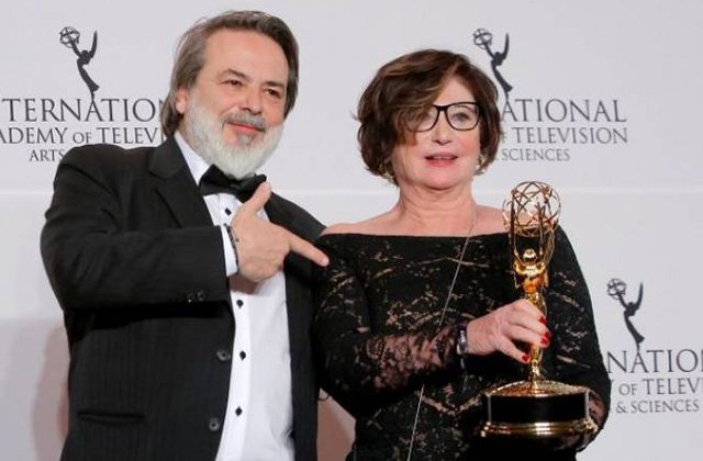Դերասաններ Քենեթ Բրանան և Աննա Ֆրիլը դարձել են Emmy մրցանակի 2017 թվականի դափնեկիրներ