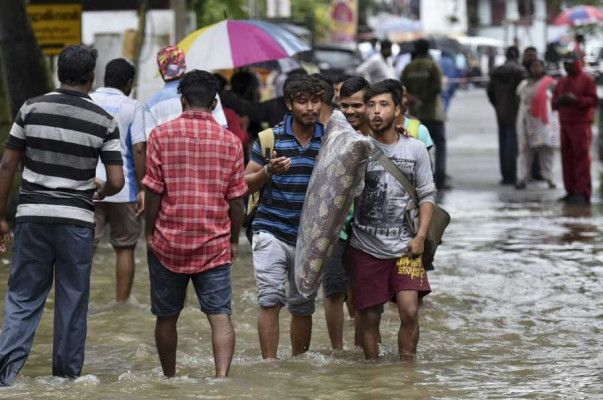 Հնդկաստանի Կերալա նահանգում մուսոնային անձրևներից ավելի քան 300 մարդ է զոհվել