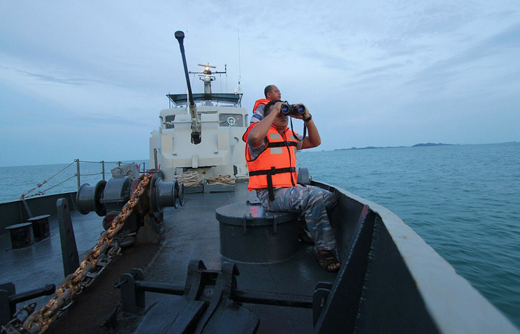 При кораблекрушении туристического судна в Колумбии погибли девять человек 