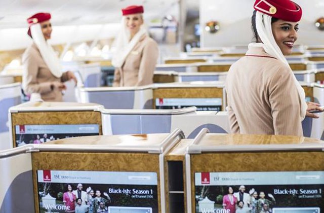 Emirates-ի ուղևորները կկարողանան ուղեբեռը գրանցել և հանձնել տնից