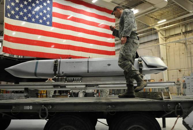 ԱՄՆ-ը և Ռուսաստանը կրճատում են իրենց միջուկային զինանոցները. Պետդեպարտամենտ