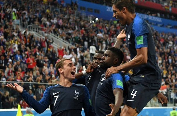 ԱԱ-2018. Ֆրանսիան հաղթեց Բելգիային և անցավ եզրափակիչ փուլ (տեսանյութ)