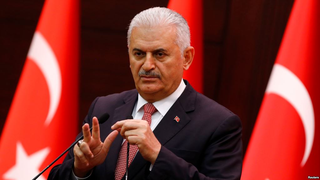 «Թուրքիայի վարչապետն ահաբեկիչ է»