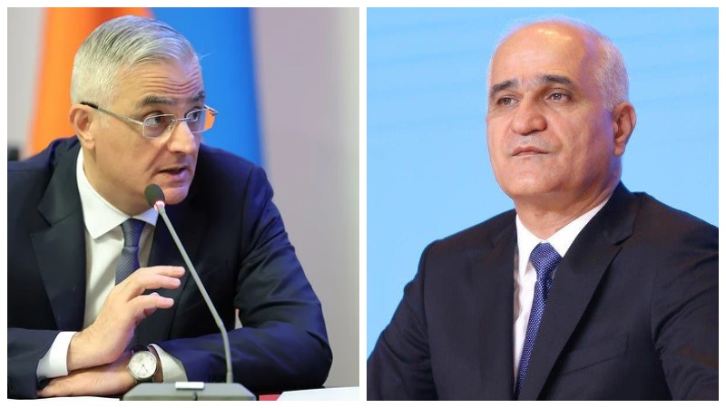 ՀՀ և Ադրբեջանի փոխվարչապետները քննարկել են հանձնաժողովների համատեղ գործունեության կազմակերպչական հարցեր