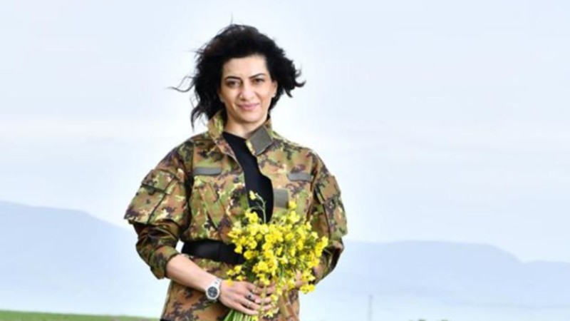 Հորդորում եմ ադրբեջանցի կանանց կոչ անել իրենց երկրի ռազմաքաղաքական ղեկավարությանը դադարեցնել ռազմական գործողությունները․ Աննա Հակոբյան