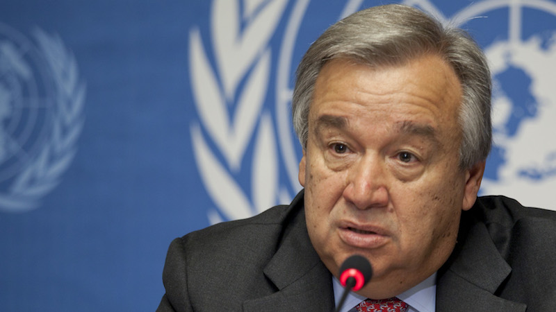 Ռազմական լուծում չկա. ՄԱԿ-ի գլխավոր քարտուղարը դիմել է աշխարհին՝ խնդրելով օգնել դադարեցնել պատերազմը Լեռնային Ղարաբաղում