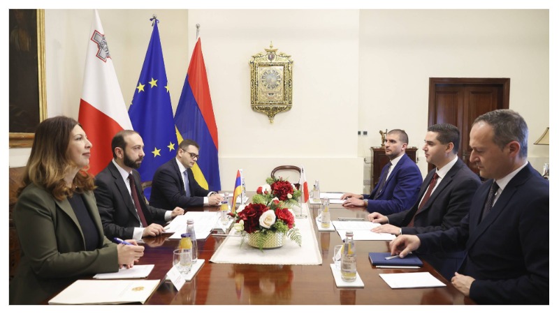 Արարատ Միրզոյանը և Իեն Բորջը անդրադարձել են Հայաստան-ԵՄ գործընկերության օրակարգի տարբեր հարցերի