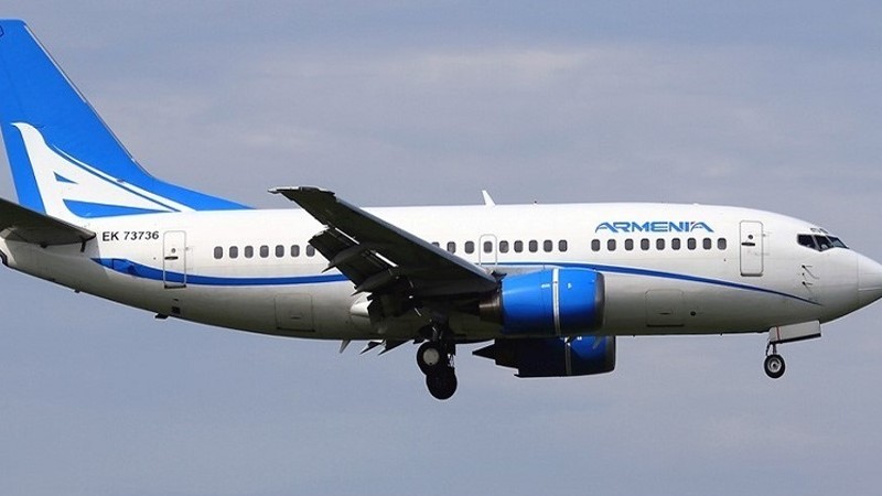 «Արմենիա» ավիաընկերության պարզաբանումը չվերթների ուշացման վերաբերյալ