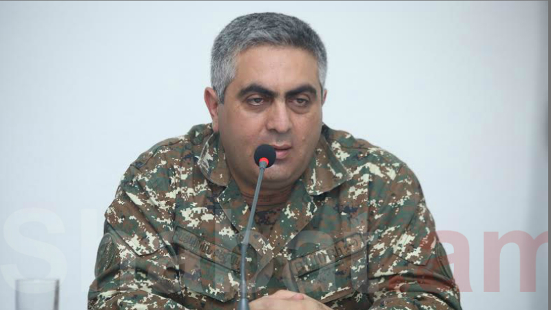 Artsakh shoots down another attacking Azerbaijani UAV