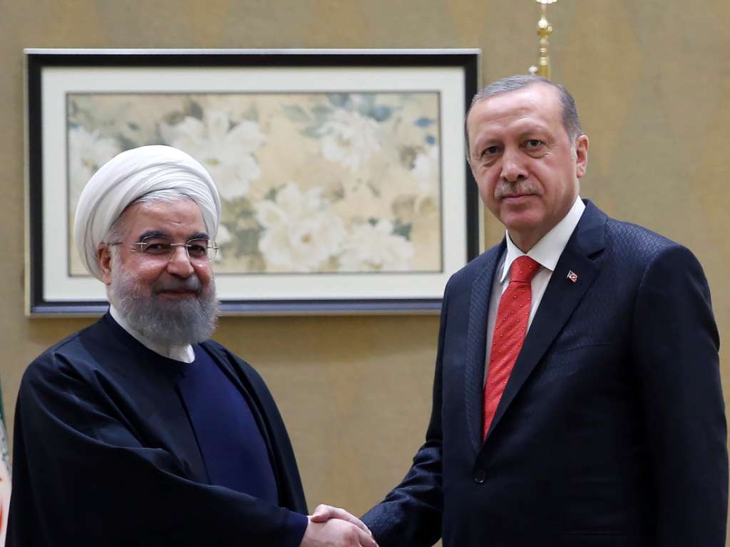  «Իրանի նախագահը մեկնում է Թուրքիա»