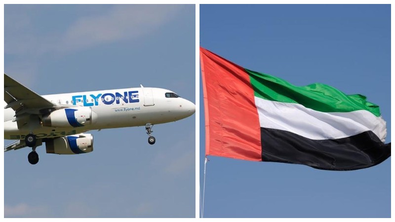 Դուբայն արգելել է  Flyone Armenia ընկերության ինքնաթիռի վայրէջքը «Ալ- Մաքթում» օդանավակայանում