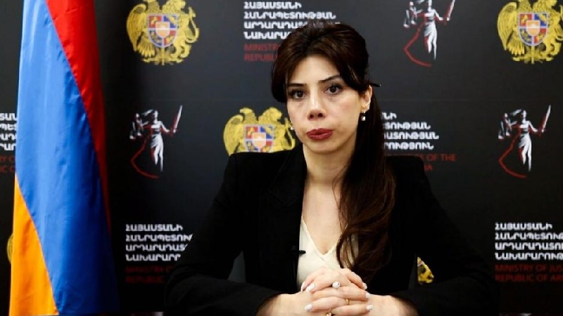 Երանուհի Թումանյանցը ներկայացրել է Հայաստանում կոռուպցիայի դեմ պայքարի ոլորտում գրանցած առաջընթացը
