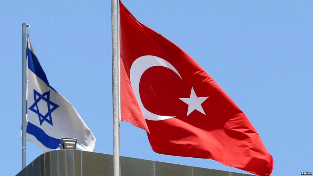Թուրքիան քննադատել է Իսրայելի ղեկավարությանը