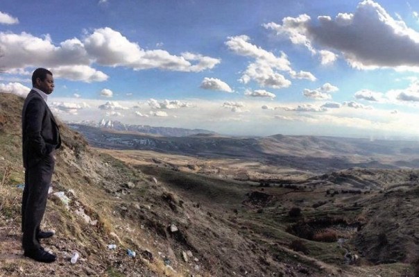 Forbes-ի տվյալներով ամենաազդեցիկ մարդկանցից մեկը Լեռների միջազգային օրվա առթիվ լուսանկար է հրապարակել Հայաստանից