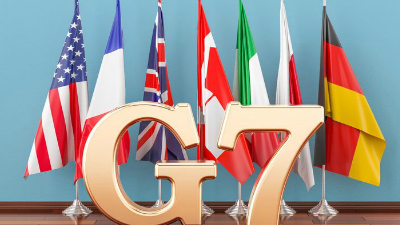 G7-ի երկրները տեսակոնֆերանսի ռեժիմում գագաթնաժողով են անցկացնում