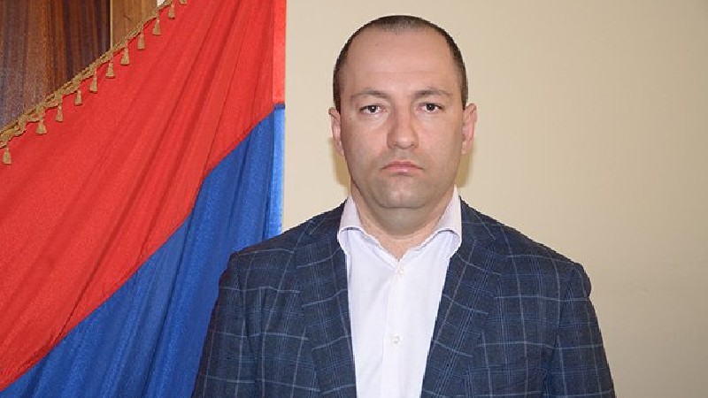 Գուրգեն Մարտիրոսյանը՝ Գավառ համայնքի ղեկավարի պաշտոնակատար
