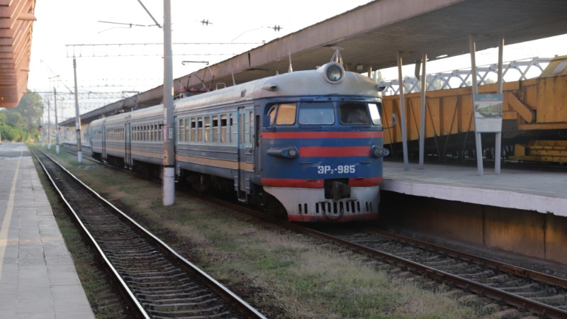 Գործարկվել է Գյումրի-Վանաձոր-Գյումրի էլեկտրագնացքը (լուսանկարներ)